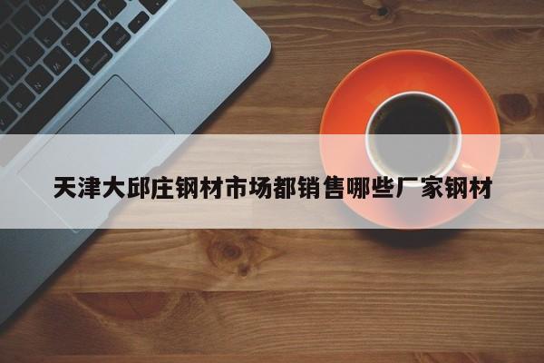 天津大邱庄钢材市场都销售哪些厂家钢材